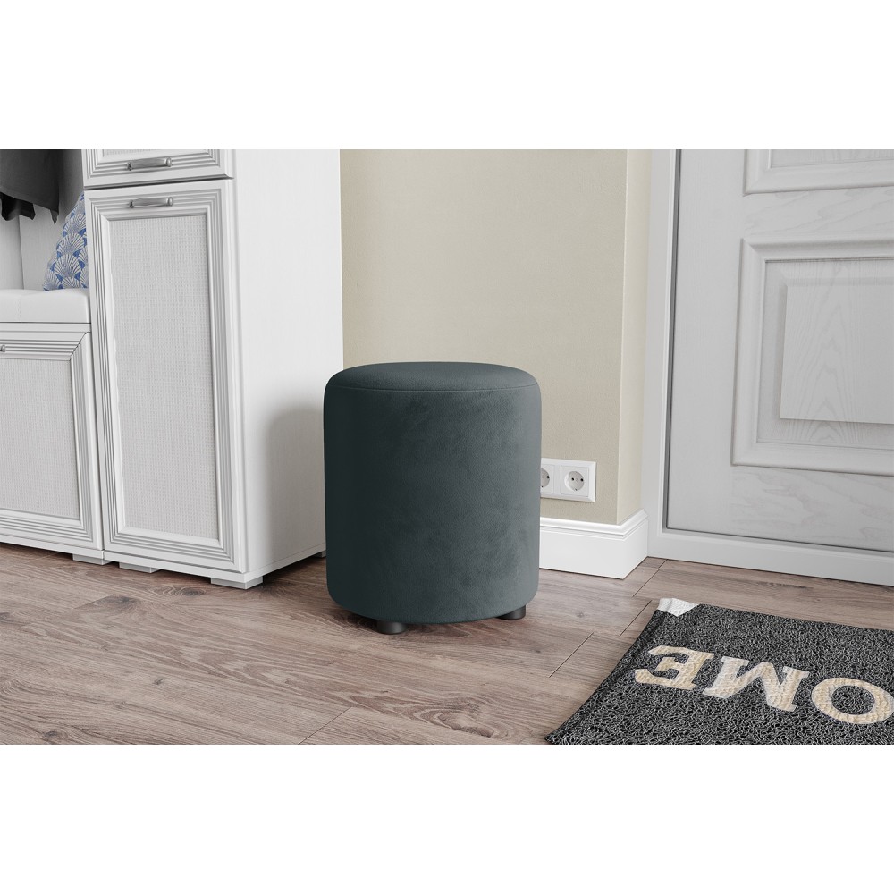 Пуф Рой, Серый Пуф Рой, Серый