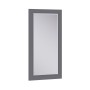 Зеркало Остин 17.03. Графит