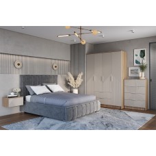 Спальня Эмилия. Комплект 4