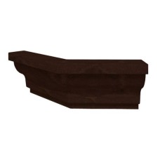 Уголок 3 MONTPELLIER, орех Уголок 3 MONTPELLIER, орех