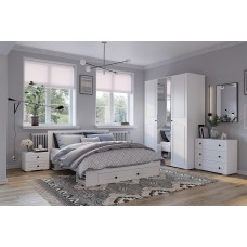 Спальня Софт. Комплект 5 Спальня Софт. Комплект 5