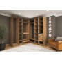 Гардеробная система Квадро. Комплект 6