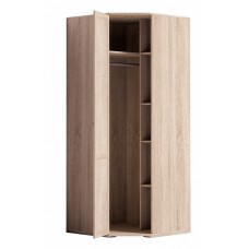 Шкаф угловой Sherlock 10, дуб сонома Шкаф угловой Sherlock 10, дуб сонома
