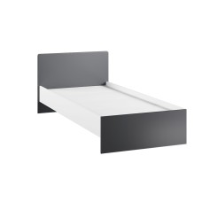 Кровать Кэнди ККР-2 90х200, графит Кровать Кэнди ККР-2 90х200, графит