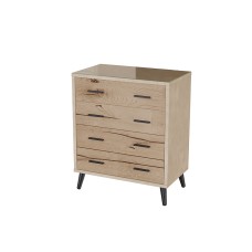 Комод Ланс, Бежевый