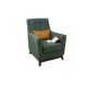 Кресло Френсис Зеленое