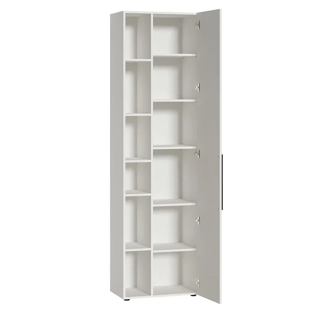 Шкаф Эйр 16.324.02, Белый шагрень Шкаф Эйр 16.324.02, Белый шагрень