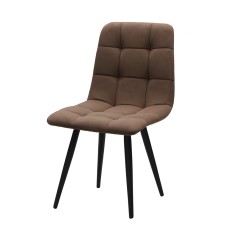 Стул Агат (2 шт), Шоколад