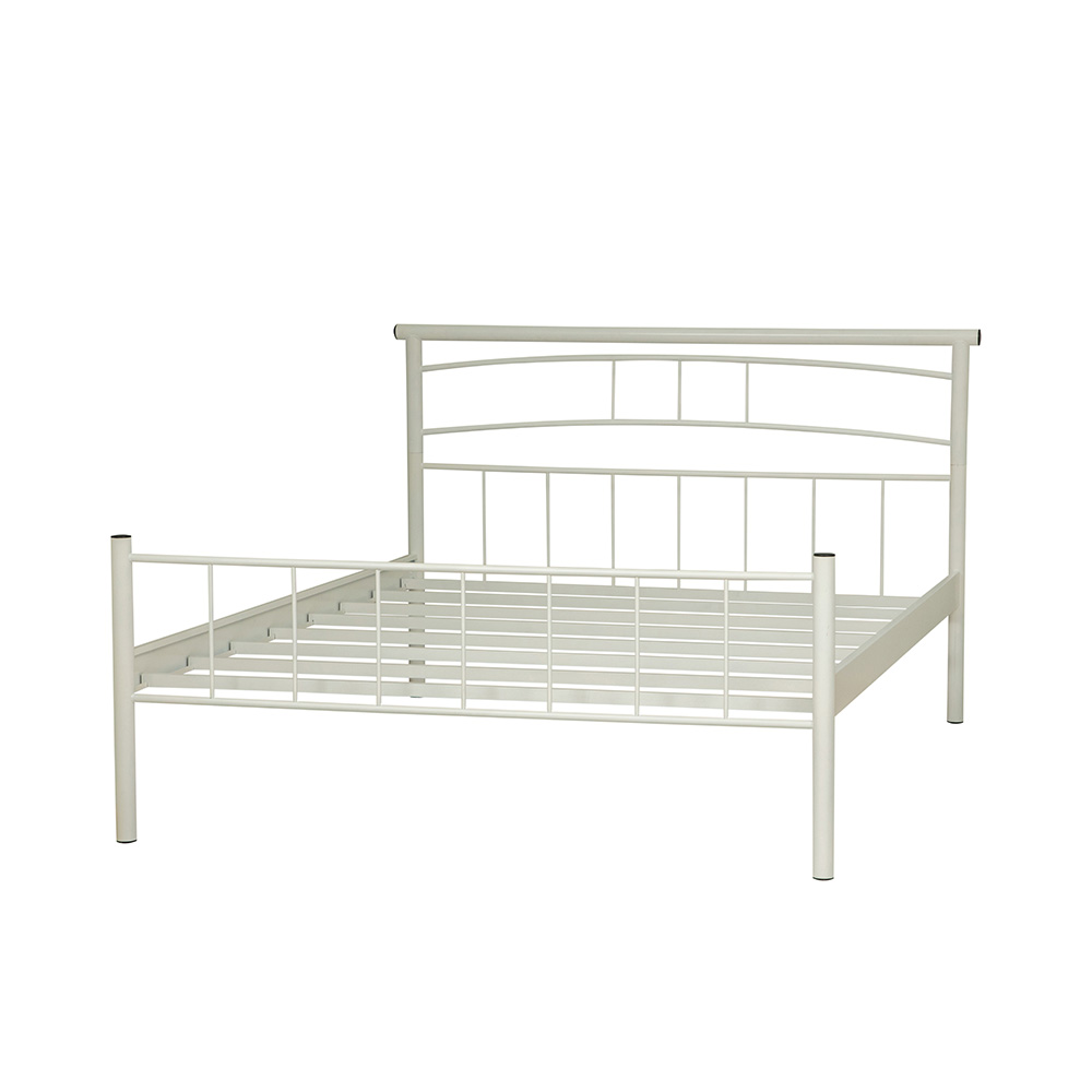 Кровать двойная Токио 42.25, Белый Кровать двойная Токио 42.25, Белый