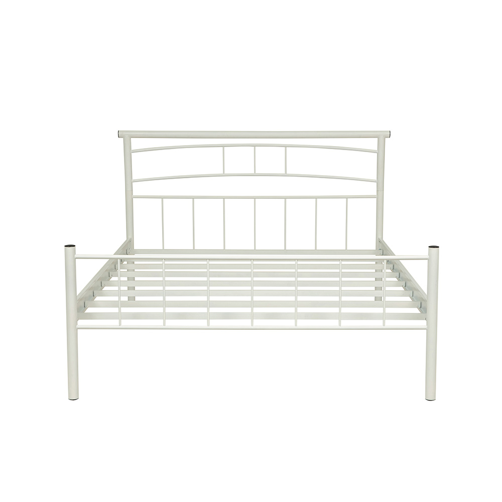 Кровать двойная Токио 42.25, Белый Кровать двойная Токио 42.25, Белый