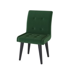 Стул Гира, Изумруд, Шоколад