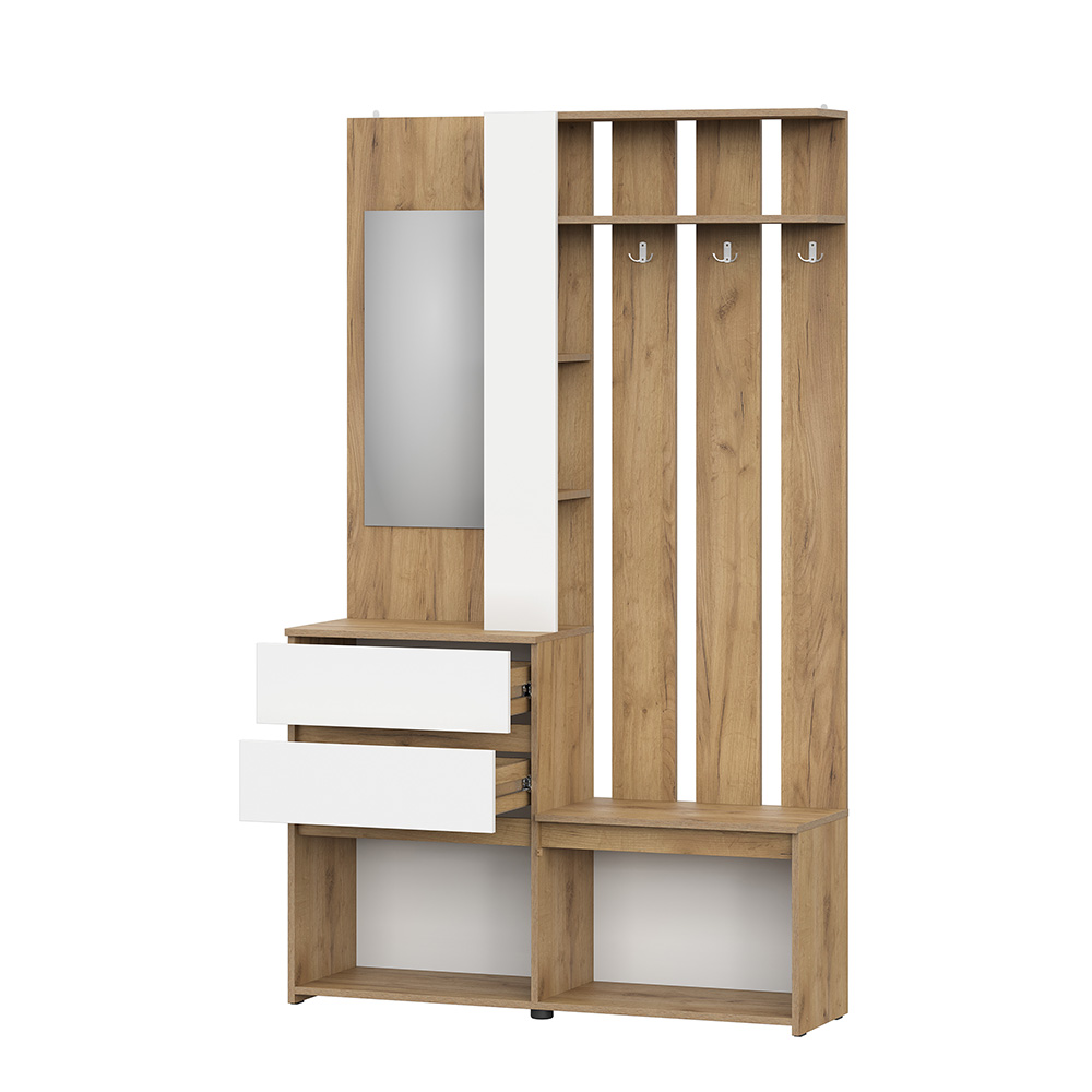 Прихожая Некст 1. Комплект 1 Прихожая Некст 1. Комплект 1