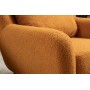 Кресло Шон Оранжевое