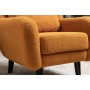 Кресло Шон Оранжевое