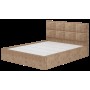 Кровать 160х200 с настилом ЛДСП Линда КР-16, Грифельный