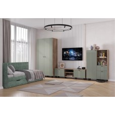 Гостиная Олива. Комплект 7