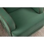 Кресло Черри, Зеленое