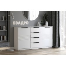 Комод Квадро №1500.3
