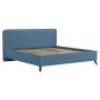 Кровать Мия 180 синяя