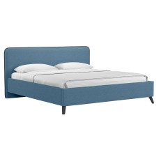 Кровать Мия 180 синяя