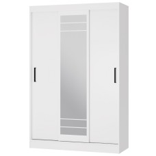 Шкаф-купе Тео ШКК-02, Белый Шкаф-купе Тео ШКК-02, Белый