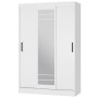 Шкаф-купе Тео ШКК-02, Белый