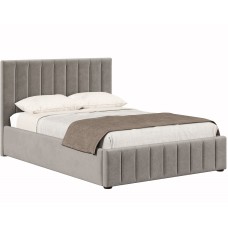 Кровать с подъёмным механизмом 1800 Верона, пепел