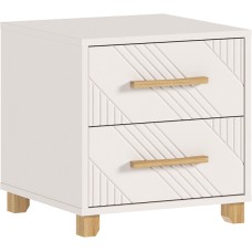 Тумба прикроватная Ирис (2 шт.), Кашемир