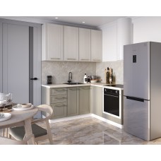 Кухня комплектация №5 Адель MF28/Адель MF27