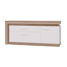 Тумба для ТВ закрытая Люмен 02