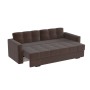 Диван раскладной Брэй, Коричневый