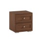 Тумба прикроватная Ричард РТ-20, орех