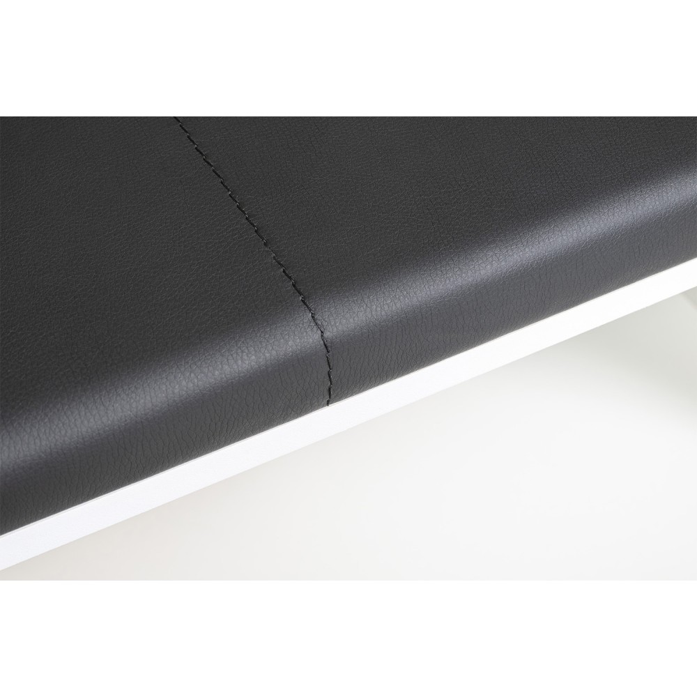 Тумба для обуви Эйр 16.130, Белый шагрень Тумба для обуви Эйр 16.130, Белый шагрень