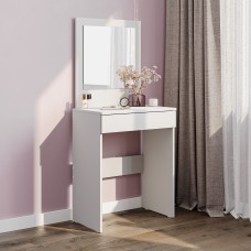 Стол туалетный "СТЛ 1" (Белый текстурный МР)