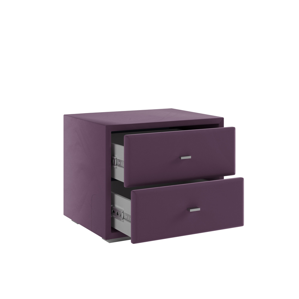 Тумба прикроватная интерьерная, Винный Тумба прикроватная интерьерная, Винный