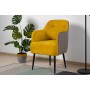 Кресло Селеста Желтое