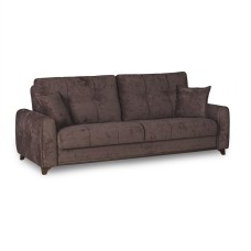 Диван кровать Плимут, Темно - фиолетовый