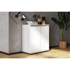 Комод "КМ 8" (Белый текстурный C/O) Комод "КМ 8" (Белый текстурный C/O)