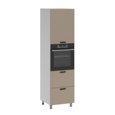 МК Аленушка ПД 600 Орешник, Матовый Вижен,скоба черный