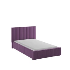 Кровать с подъёмным механизмом Нега 120х200, Винный