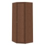 Шкаф угловой ЛШ-25, Ливорно, Орех донской
