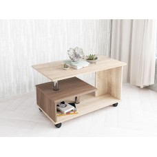 Столик журнальный Консул-5, дуб сонома