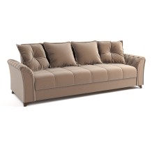 Диван кровать Ирис, Бежевый