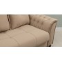 Диван кровать Ирис, Бежевый