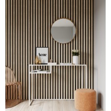 Комплект декоративных реек 40х16, дуб сонома Комплект декоративных реек 40х16, дуб сонома