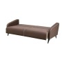 Диван кровать Ноэль, Коричневый
