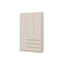 Шкаф трехстворчатый Бали, Меланж