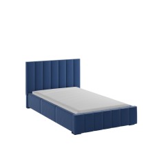 Кровать с ортопедическим основанием Нега 120х200, Атлантида