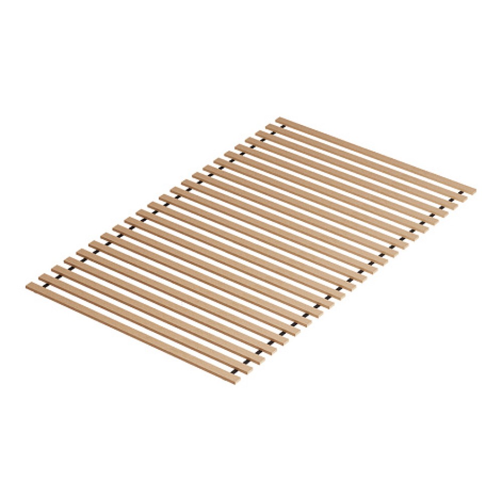 Кровать с реечным настилом Фиеста LIGHT 120х200, венге