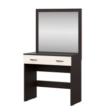 Стол туалетный Ронда СТ-01, венге/дуб белфорд